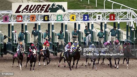 Laurel Park Racecourse Photos and Premium High Res Pictures - Getty Images