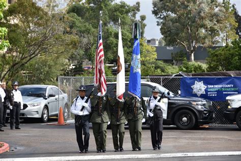 San Diego Sheriff on Twitter: "RT @SDSheriff: #InMemoriam Ahead of # ...