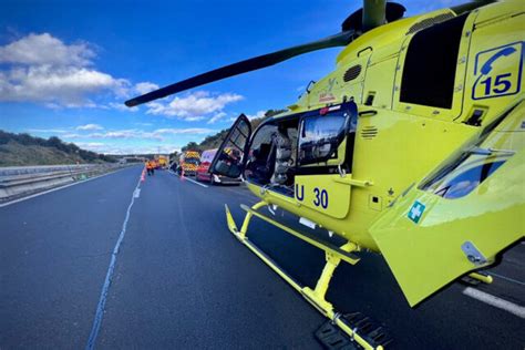 Sept Victimes Dans Deux Accidents Impressionnants Sur Les Routes Du Gard