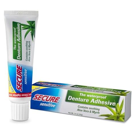 Best Glue For Dentures A Buyer S Guide