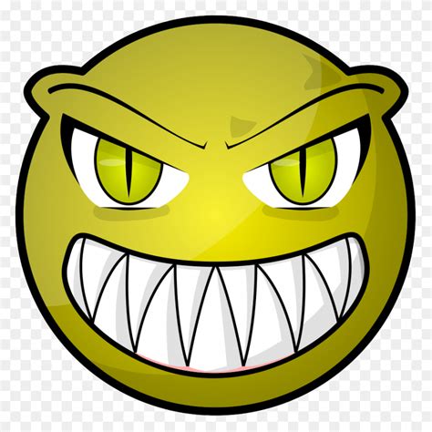 Scared Smiley Face Clipart Worried Face Clipart Flyclipart