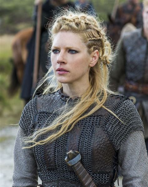 Lagertha Lothbrok Lagertha Vikings Season Katheryn Winnick