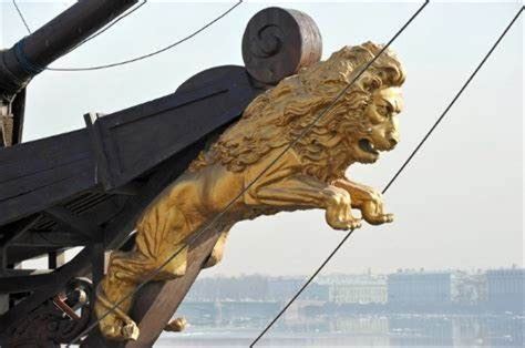 Figurehead Carving A Lost Art | Blogs | Learn & Explore | Heritage ...