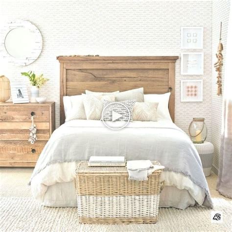 39 Unordinary Beachy Farmhouse Bedroom Ideas For Cozy Sleep Beach