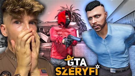 GTA V SZERYFI 85 ZEPSULI MI RANDKĘ YouTube