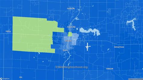 Race, Diversity, and Ethnicity in Centralia, IL | BestNeighborhood.org