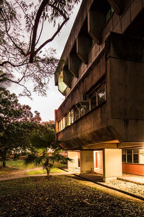 Bloque Universidad Nacional Campus Universidad Nacion Flickr