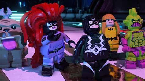 LEGO Marvel Super Heroes 2 - Inhumans trailer