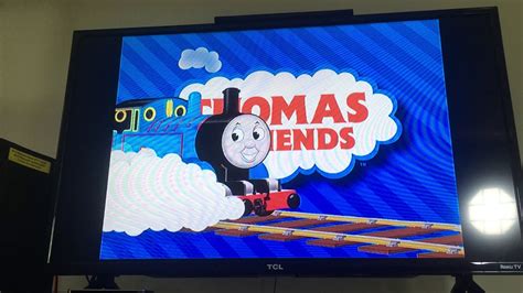 Opening To Thomas And His Friends Help Out Dvd Youtube