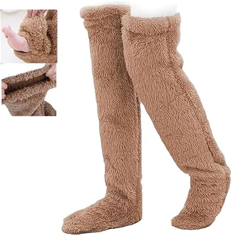 Gyzomkbiu Snuggs Cozy Socks Snugglepaws Sock Slippers