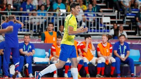 Futsal Brasileiro é ouro nos Jogos Olímpicos da Juventude LNF