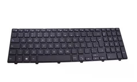 Teclado Dell Inspiron 15r INS15rd 5528t NSK LR0bc 01 MercadoLibre