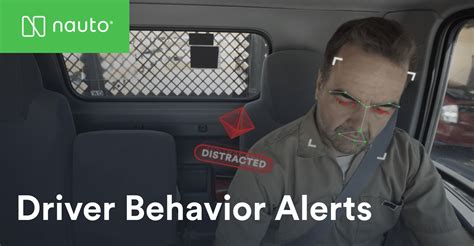 Driver Alert System Prevent Distracted And Drowsy Driving Nauto