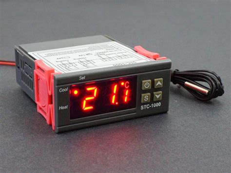 Stc Vdc Temperature Controller Protosupplies