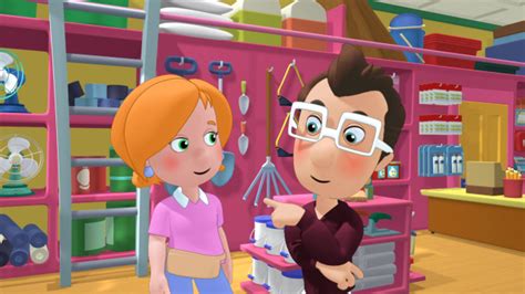 Nonton Handy Manny Season 3 Episode 49 Kelly S Big Photo Shoot