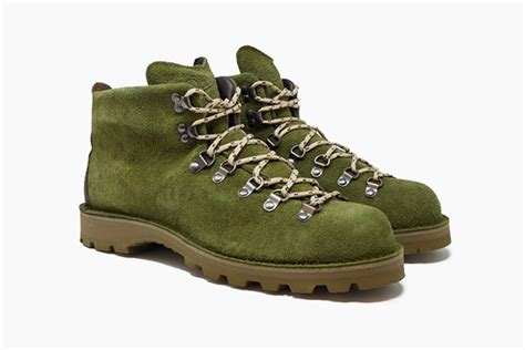 Todd Snyder X Danner Mountain Light Hiking Boot HiConsumption