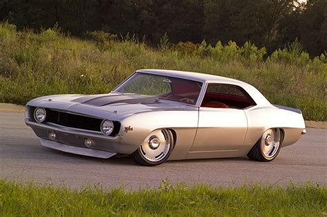 Trimmel 69 Camaro Gm Camaro Silver Bowtie HD Wallpaper Peakpx