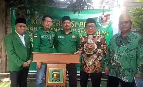 Dpc Ppp Kabupaten Tangerang Buka Pendaftaran Caleg Milenial