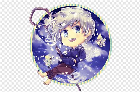 Jack Frost Chibi Mangaka Drawing Anime Chibi Manga Chibi Cartoon