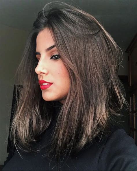 Cabelo Long Bob 100 Inspirações Do Corte Para Se Apaixonar