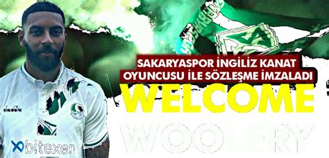 Sakaryaspor İngiliz kanat forveti açıkladı Medyabar