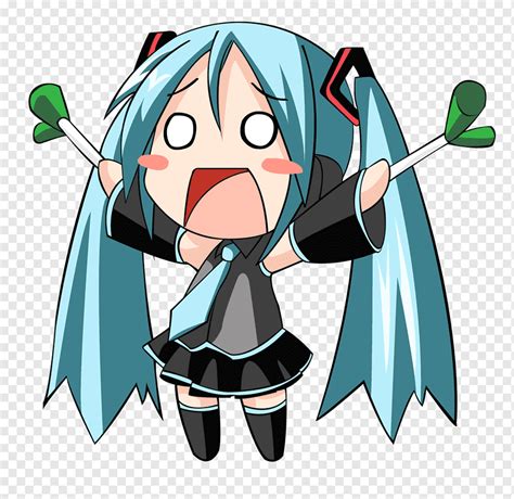 Miku Hatsune Chibi