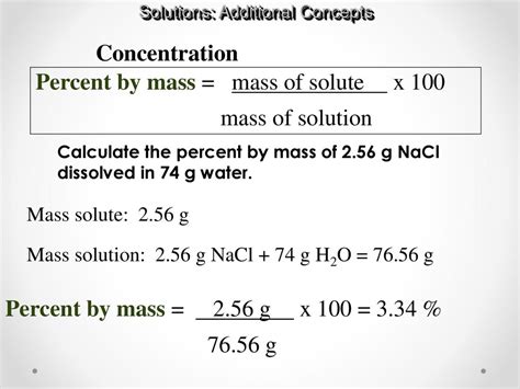 Table Of Contents Chapter 15 Solutions Ppt Download