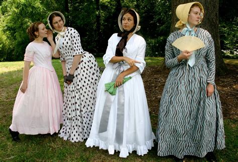 Simple Ladies Daywear 1840s Aunt Polly Fashion 1840s Dress Dresses