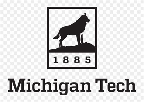 Logo/template Downloads - Michigan Tech Husky Logo, HD Png Download ...