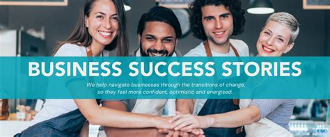 Success Stories Realise Business