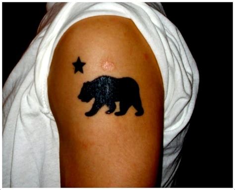 35 Bear Tattoo Designs For Your Animalistic Side