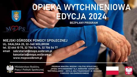 Chcesz Skorzysta Z Programu Opieka Wytchnieniowa Z Wniosek