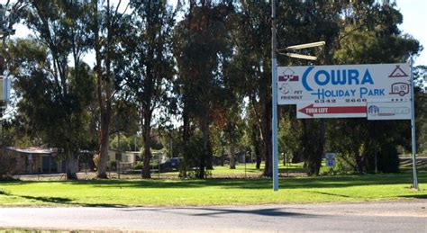 Cowra Holiday Park Holiday Parkcaravan Park Deals Photos And Reviews