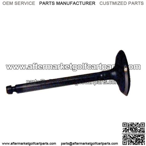 Yamaha G11 G16 Exhaust Valve The Worlds Largest Supplier Of Golf