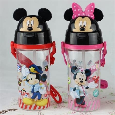 Jual Botol Minum Mickey Minnie Disney Original Drinking Bottle Water