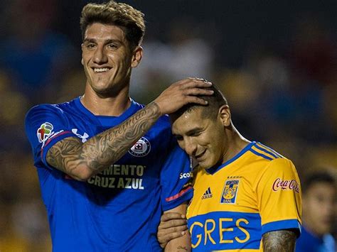 Cruz Azul rescate empate ante Tigres Excélsior