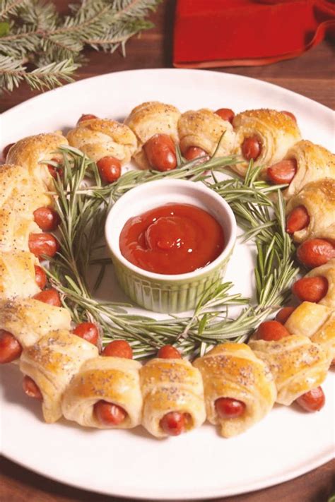 Easy Christmas Finger Food Recipes Tia Reed