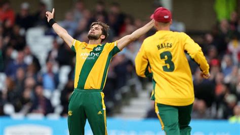 Shaheen Afridi Creates New World Record With Four Wickets In Single