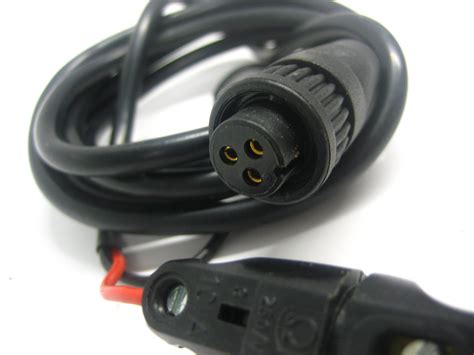 Simrad 3 Pin Power Cable For Ca Cx Ce Cr Eq Cp 42 40 52 50 Series