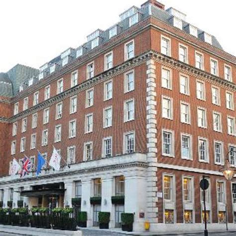 Chow Tai Fook In Hk16b Deal To Buy Marriott London Grosvenor Square