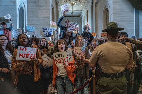 Tennessee Community And Gun Safety Groups Organize Special Legislative