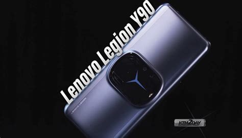 Lenovo Legion Y Gaming Smartphone Specs Features Launch Date