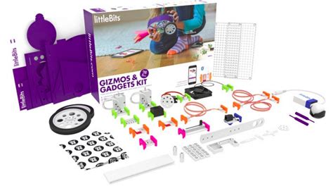 Gizmos & Gadgets Kit - Beenke