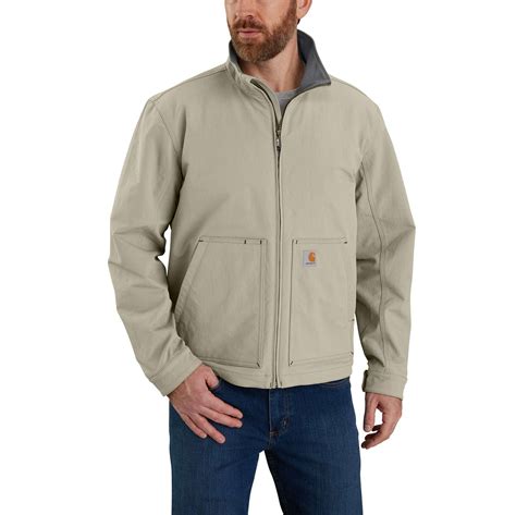 Super Dux™ Relaxed Fit Lightweight Softshell Jacket Carhartt Reworked