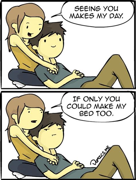 20 Sappy Relationship Comics That Might Give You Diabetes Artofit