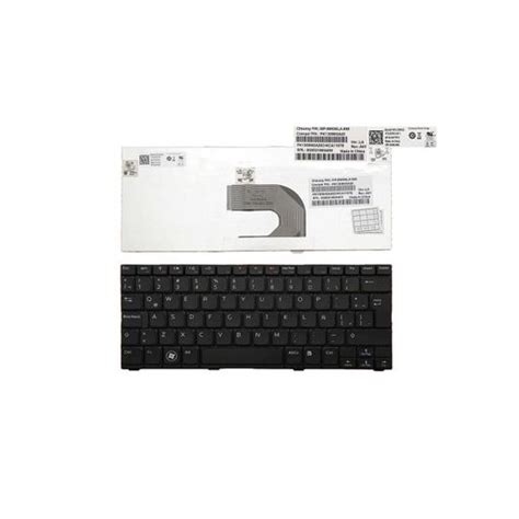 Teclado Para Portatil Dell Inspiron Mini Con Ofertas En