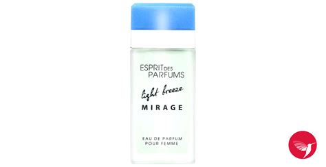 Light Breeze Mirage Новая Заря (The New Dawn) perfume - a fragrance for ...
