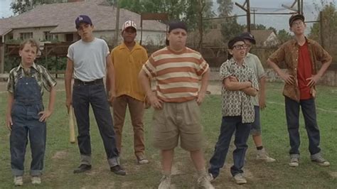 The Cast of "The Sandlot" Reunited For The Film's 25th AnniversaryHelloGiggles