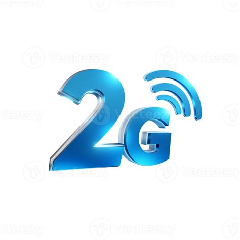 rendering   speed internet signal icon perspective view  png