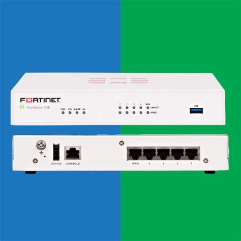 Get Fortinet FortiGate 30E Firewall At Reasonable Price